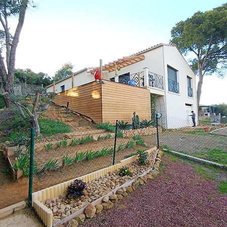 Villa Entiere Bellevue - Balneo - Piscine - Clim Montséret 외부 사진