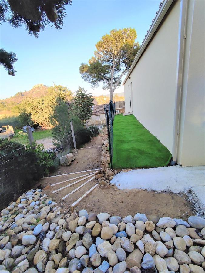 Villa Entiere Bellevue - Balneo - Piscine - Clim Montséret 외부 사진