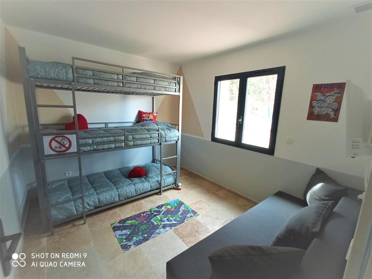 Villa Entiere Bellevue - Balneo - Piscine - Clim Montséret 외부 사진