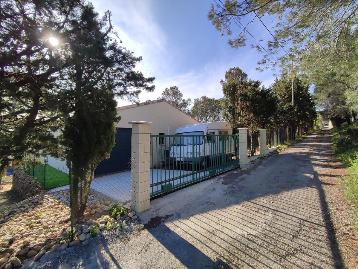 Villa Entiere Bellevue - Balneo - Piscine - Clim Montséret 외부 사진