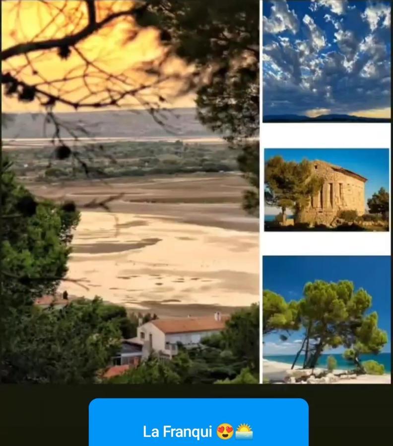 Villa Entiere Bellevue - Balneo - Piscine - Clim Montséret 외부 사진