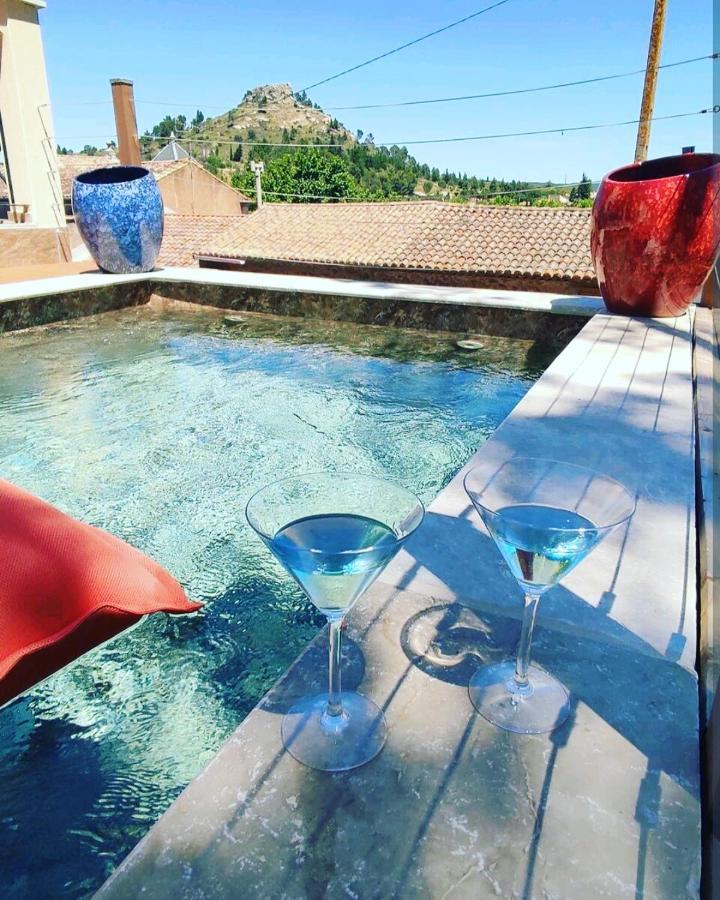 Villa Entiere Bellevue - Balneo - Piscine - Clim Montséret 외부 사진