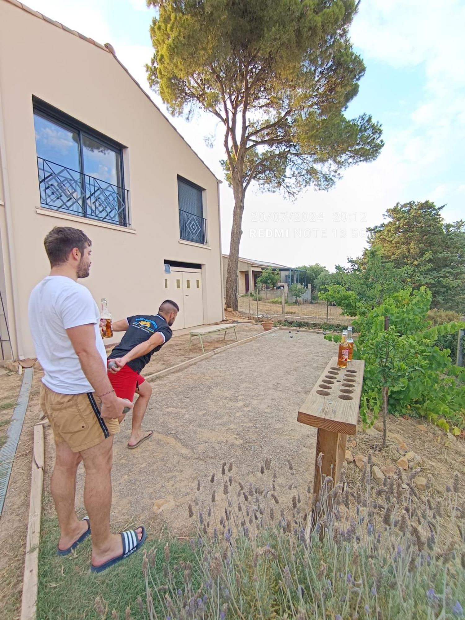 Villa Entiere Bellevue - Balneo - Piscine - Clim Montséret 외부 사진